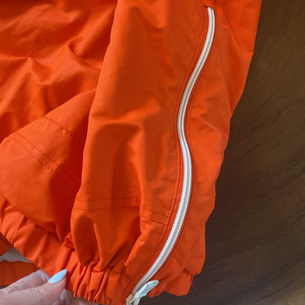 Members Only Orange Jacket/ Size Medium: Sold out! - Picture 7 of 8
